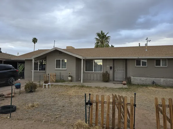 1320 N Park Ave, Casa Grande, AZ 85122