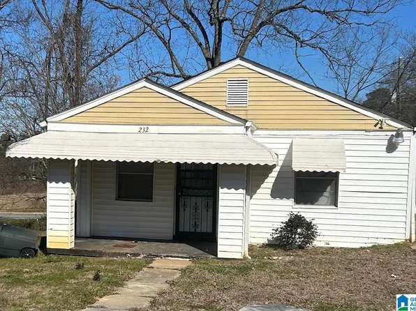 232 Flora St SW, Birmingham, AL 35211