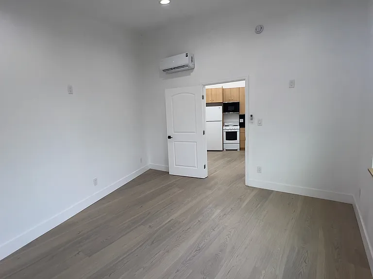 Bedroom to Kitchen