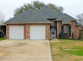 12391 Pecan Island Rd, Jarreau, LA 70749