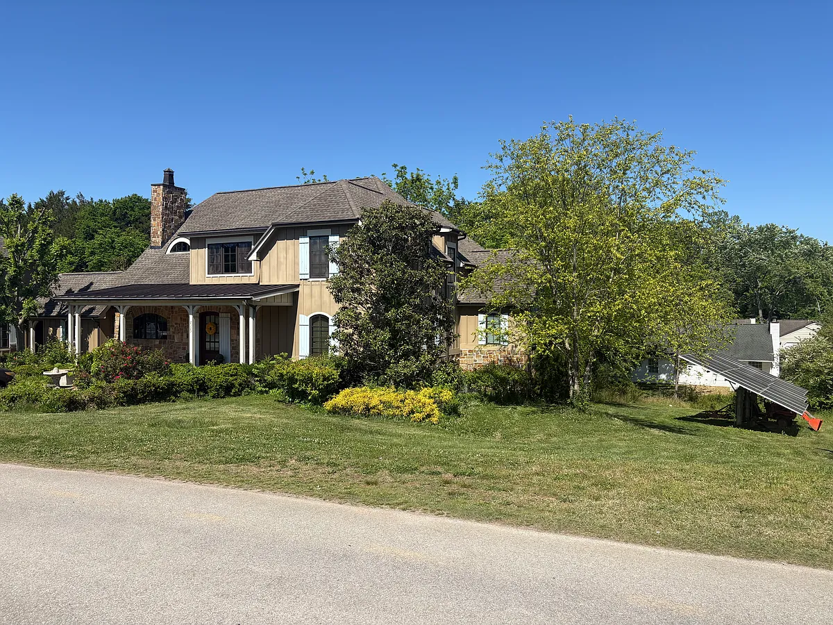 Front of Home - 2329 Robinson Rd
