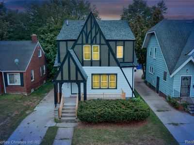 4373 Balfour Rd, Detroit, MI, 48224