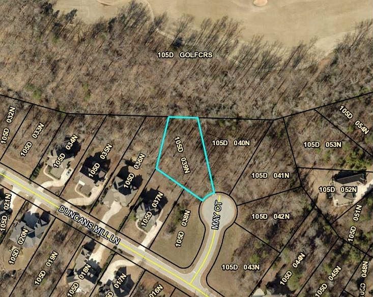 1st image of 2119 May Ct Lot 39