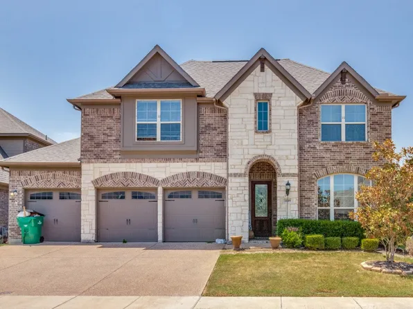 1109 Brigham Dr, Forney, TX 75126