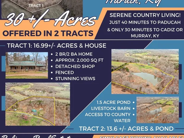 245 Bismark Ln, Hardin, KY 42048