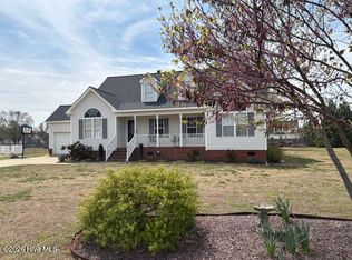 3619 Wagon Wheel Road, Rocky Mount, NC 27804