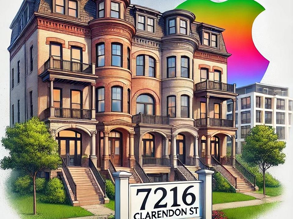 1st image of 7216 Clarendon St