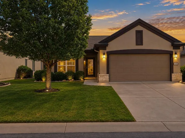 249 Monument Hill Trl, Georgetown, TX 78633