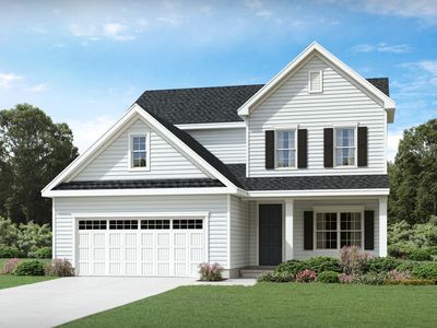 913 Thimbleweed Way, Wake Forest, NC, 27587
