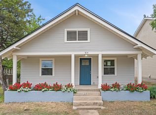 814 S Armstrong Ave, Bartlesville, OK 74003