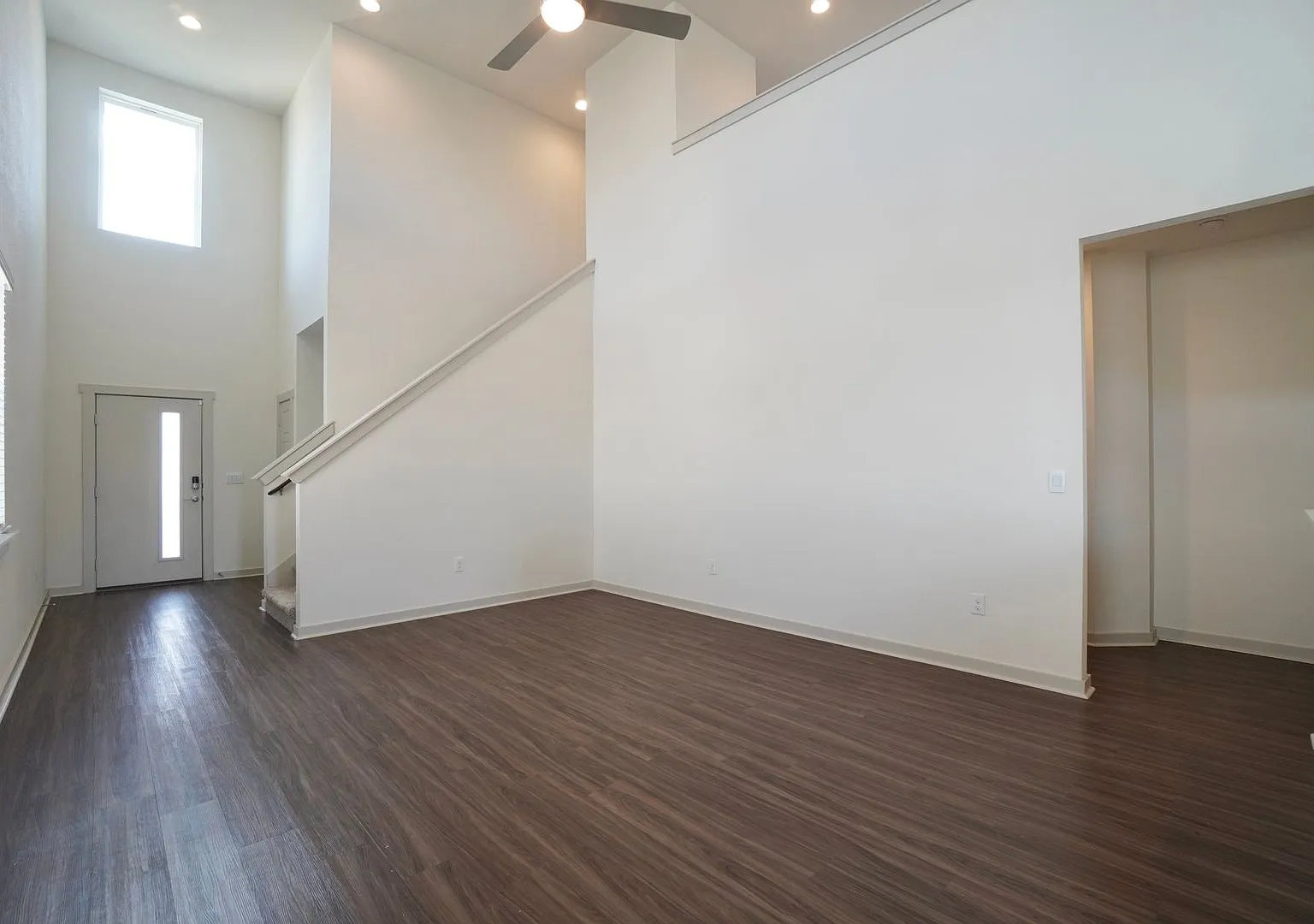 Contemporary 3-Bed, 2-Bath Austin Rental with Upstairs Loft & Covered Patio — Photo 4