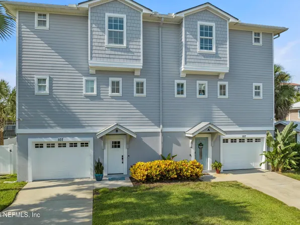 107 17TH Avenue S #B, Jacksonville Beach, FL 32250