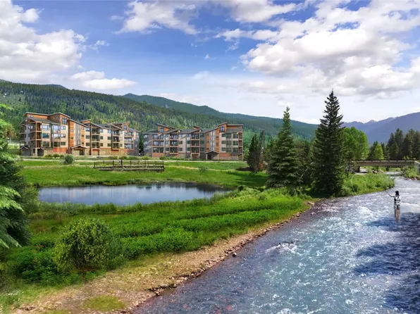 35 Argentine Court UNIT 102, Keystone, CO 80435