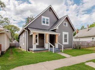 414 S Warman Ave, Indianapolis, IN