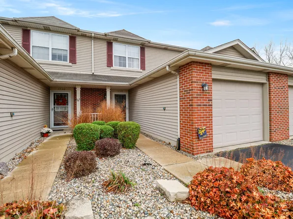 1736 Springtime Ct, Dyer, IN 46311