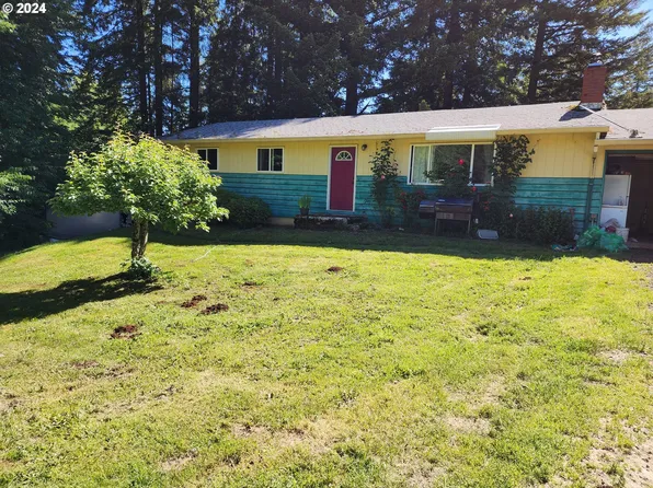 24361 S Upper Highland Rd, Colton, OR 97017