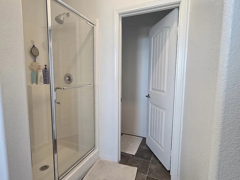 master shower