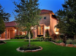 122 W Cresta Bend Pl, Spring, TX 77389