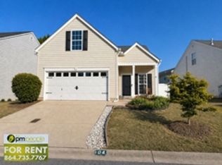 104 Pin Oak Ct, Easley, SC 29642