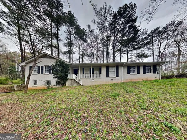 5981 Little Mountain Dr, Stockbridge, GA 30294