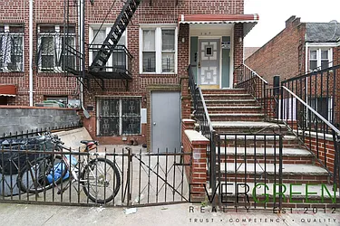 Rented by Evergreen Apartments BK