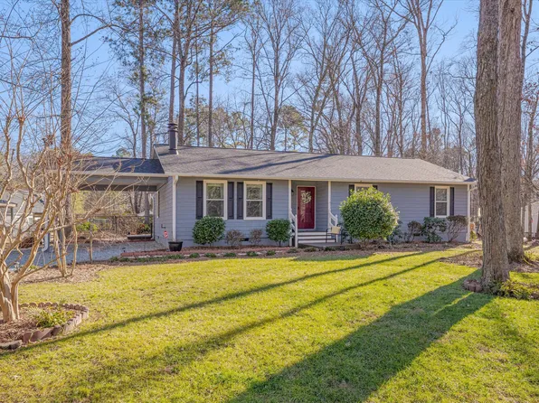 6814 Lockwood Dr, Durham, NC 27712