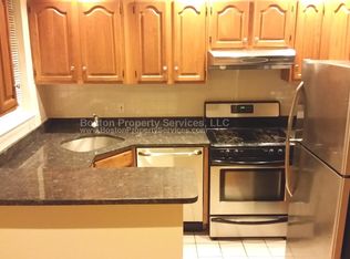 10 Dorr St #2, Boston, MA 02119