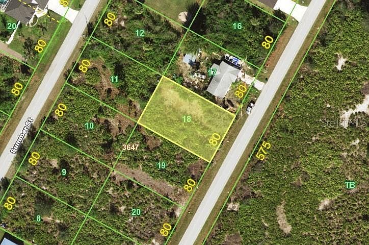 1st image of 7141 ELDRIDGE STREET LOT 18
