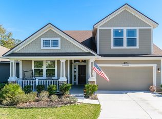 764 Porto Cristo Ave, Saint Augustine, FL 32092