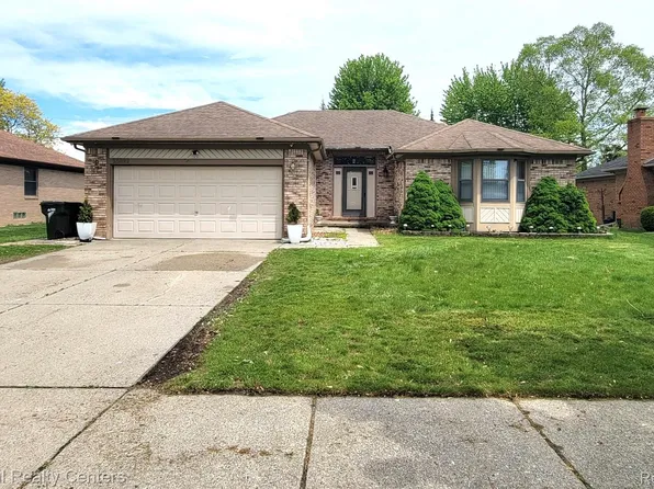 35098 Kensington Ave, Sterling Heights, MI 48312