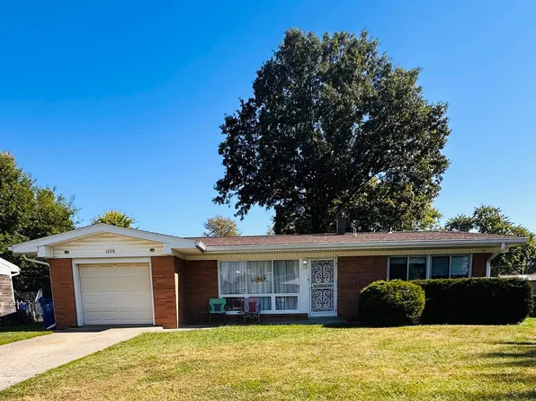 1220 Meadowbrook Dr, Kokomo, IN 46902