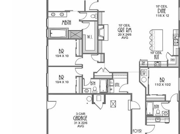 1654 NE Joy Ln, Estacada, OR 97023