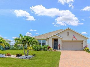 1806 NW 21st Ter, Cape Coral, FL 33993