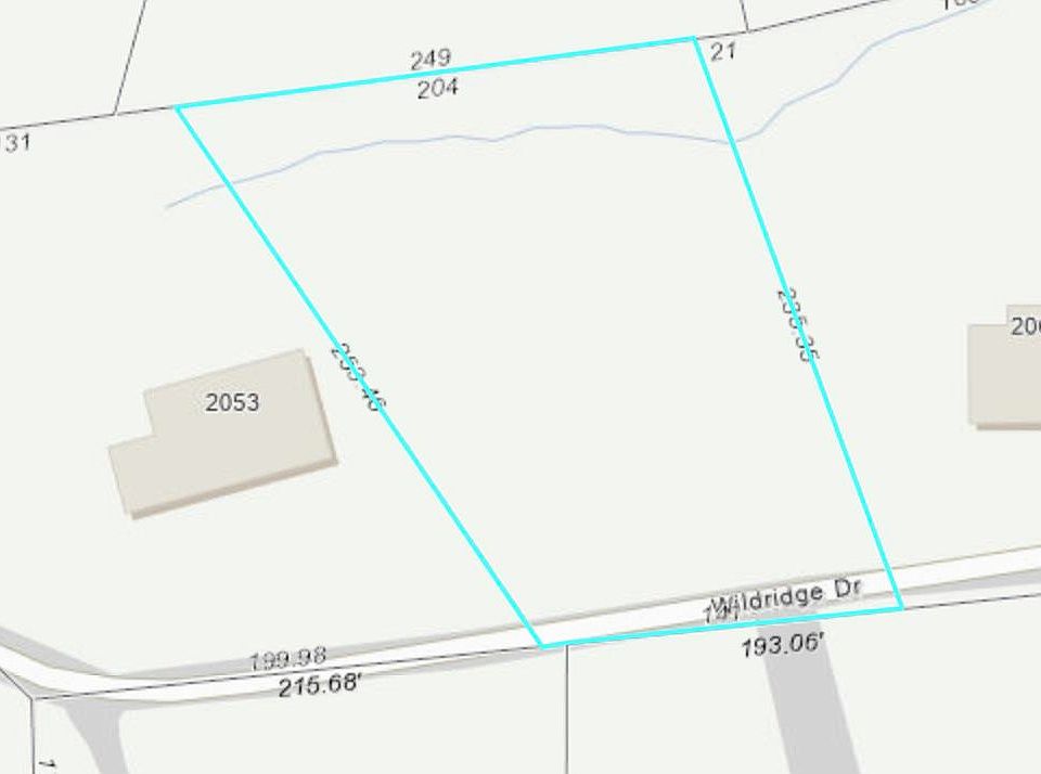 1st image of Wildridge Dr