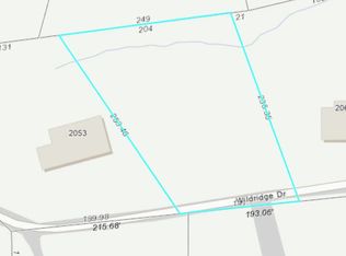 Wildridge Dr, Tallahassee, FL 32303