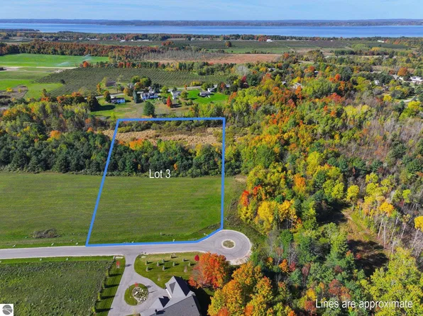 LOT 3 Elk Vista Ct, Williamsburg, MI 49690