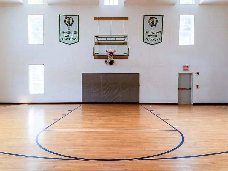 Indoor Basketball Court at The Residences at Stevens Pond in Saugus, MA 01906
