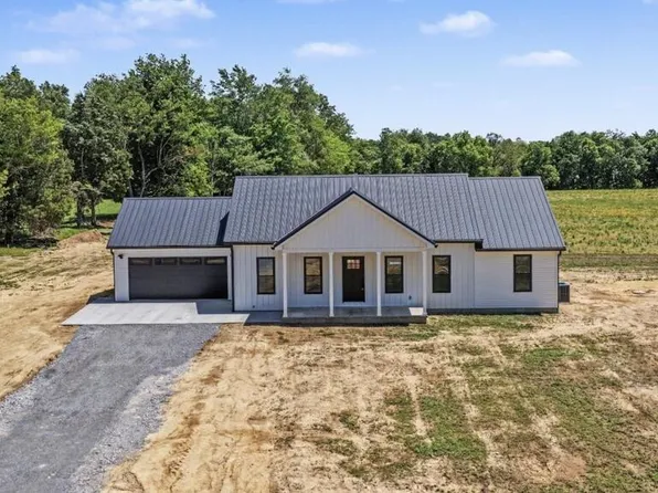 1416 Daniel Boone Rd, Nortonville, KY 42442