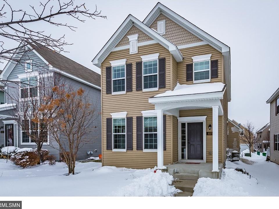 Welcome to the desirable Hennepin Village Community!