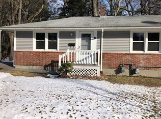 91 Moore Ave UNIT 91, Worcester, MA 01602