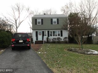 410 Sudbury Rd, Linthicum, MD 21090