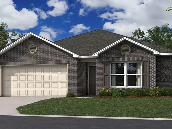 790 Gussy Ln, Benton, AR 72019