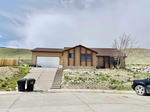 1921 Berry Dr, Kemmerer, WY 83101