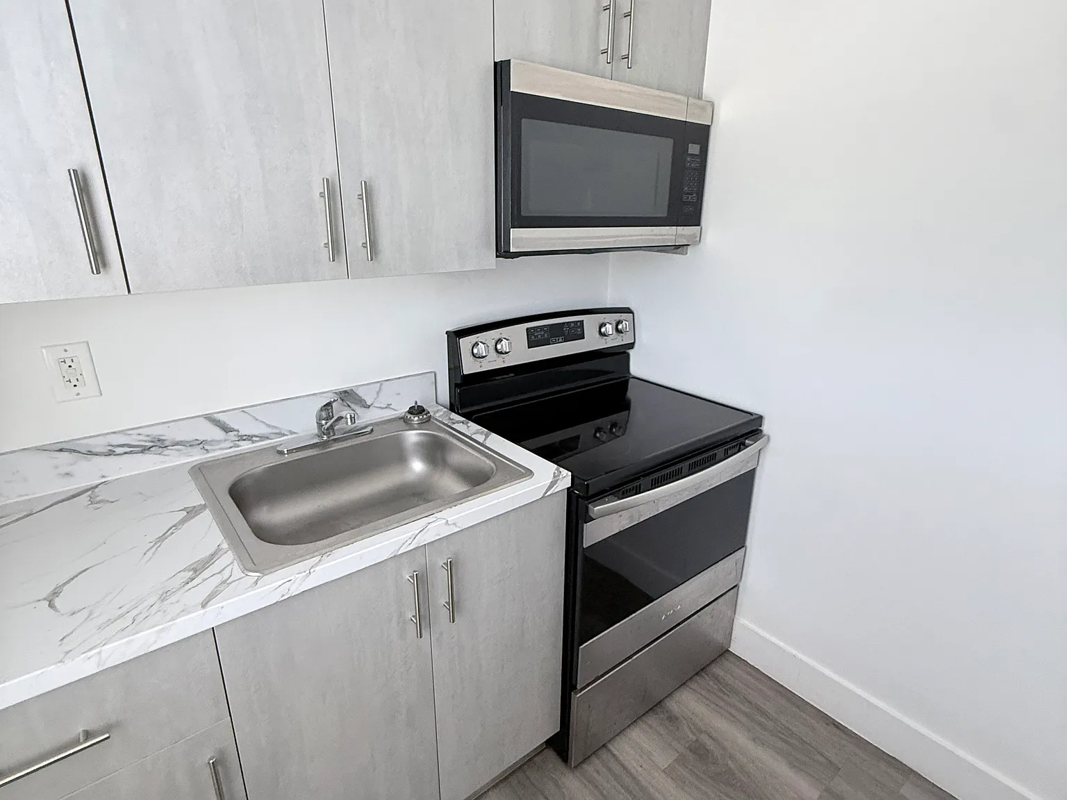 1 bed, 550 sqft, $1,600 — Photo 2