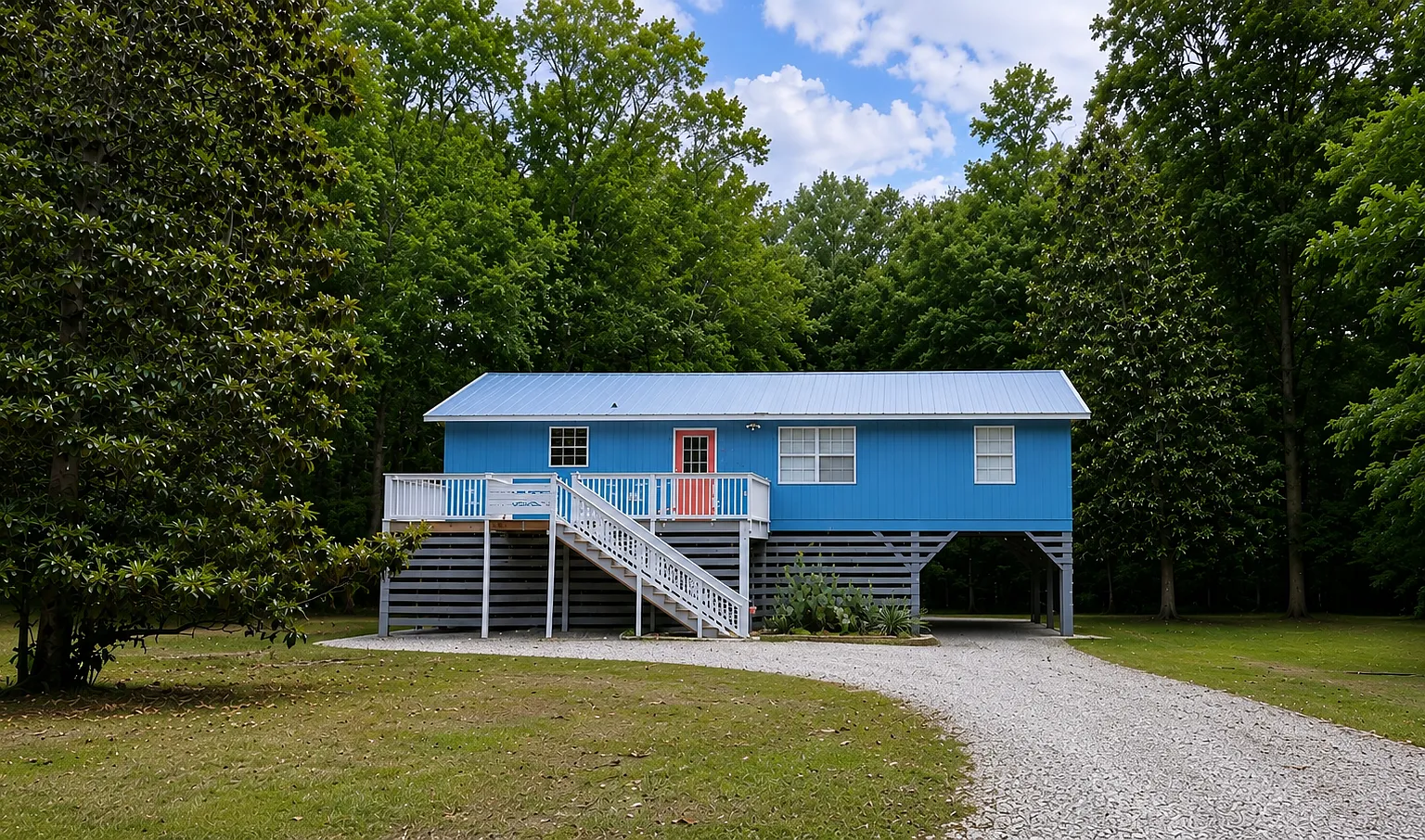 Crawford Dr, Edisto Island — Photo 1