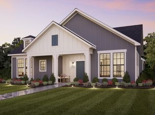 Haven Plan, The Courtyards at Haines Creek, New Albany, OH 43054