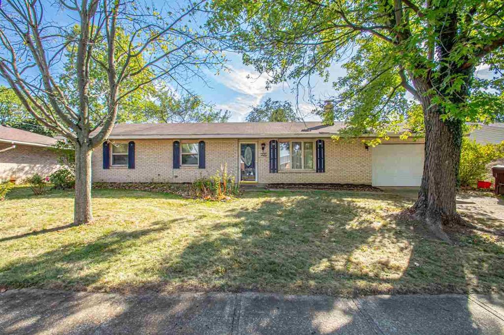 Real estate listing image