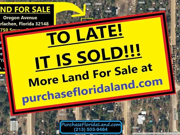 Oregon Ave #25, Interlachen, FL 32148