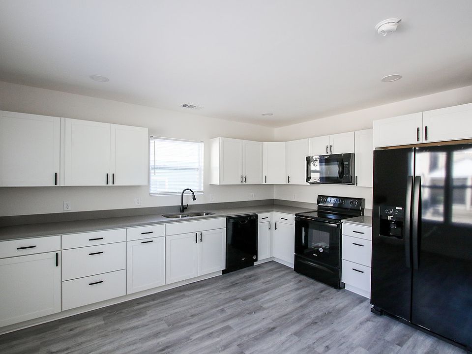 Very large kitchen