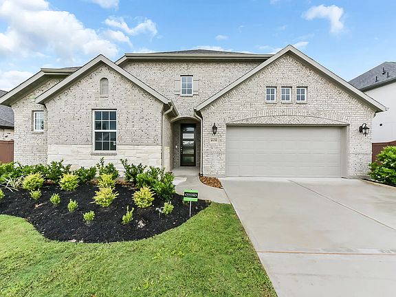 Plan 4509 elevation B exterior